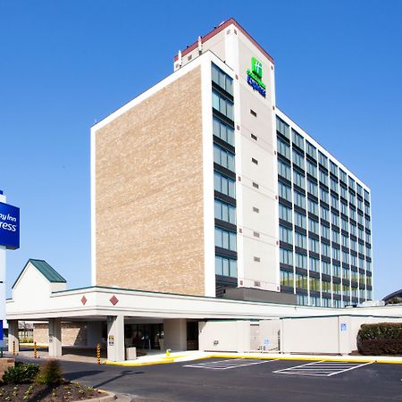 Holiday Inn Express Washington Dc Sw - Springfield By Ihg Exterior photo