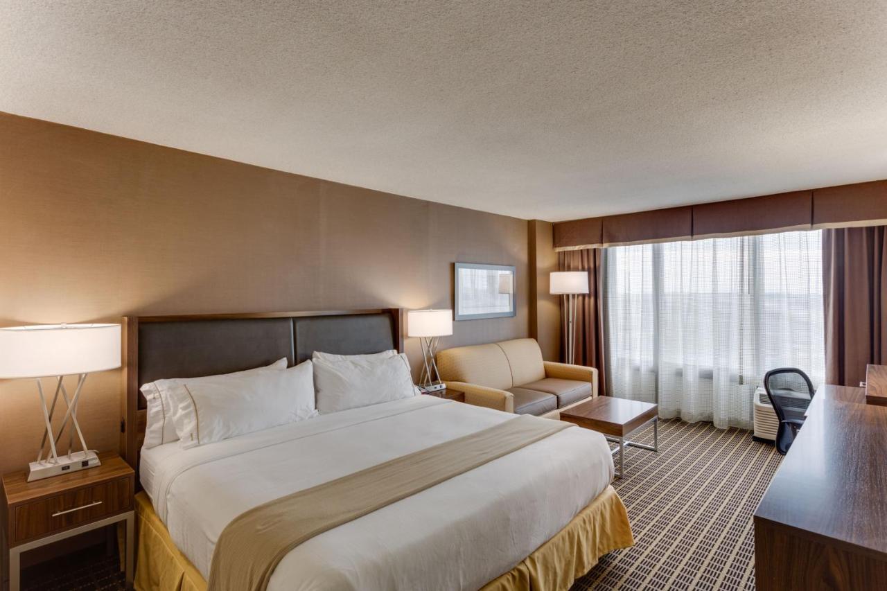 Holiday Inn Express Washington Dc Sw - Springfield By Ihg Exterior photo