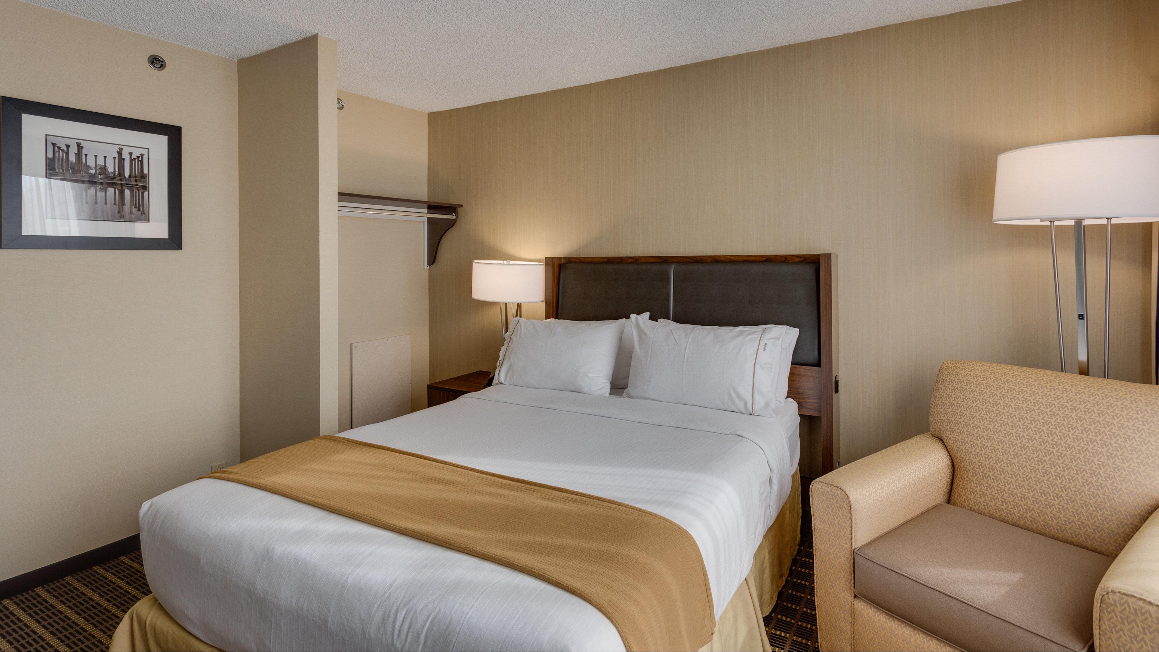 Holiday Inn Express Washington Dc Sw - Springfield By Ihg Exterior photo