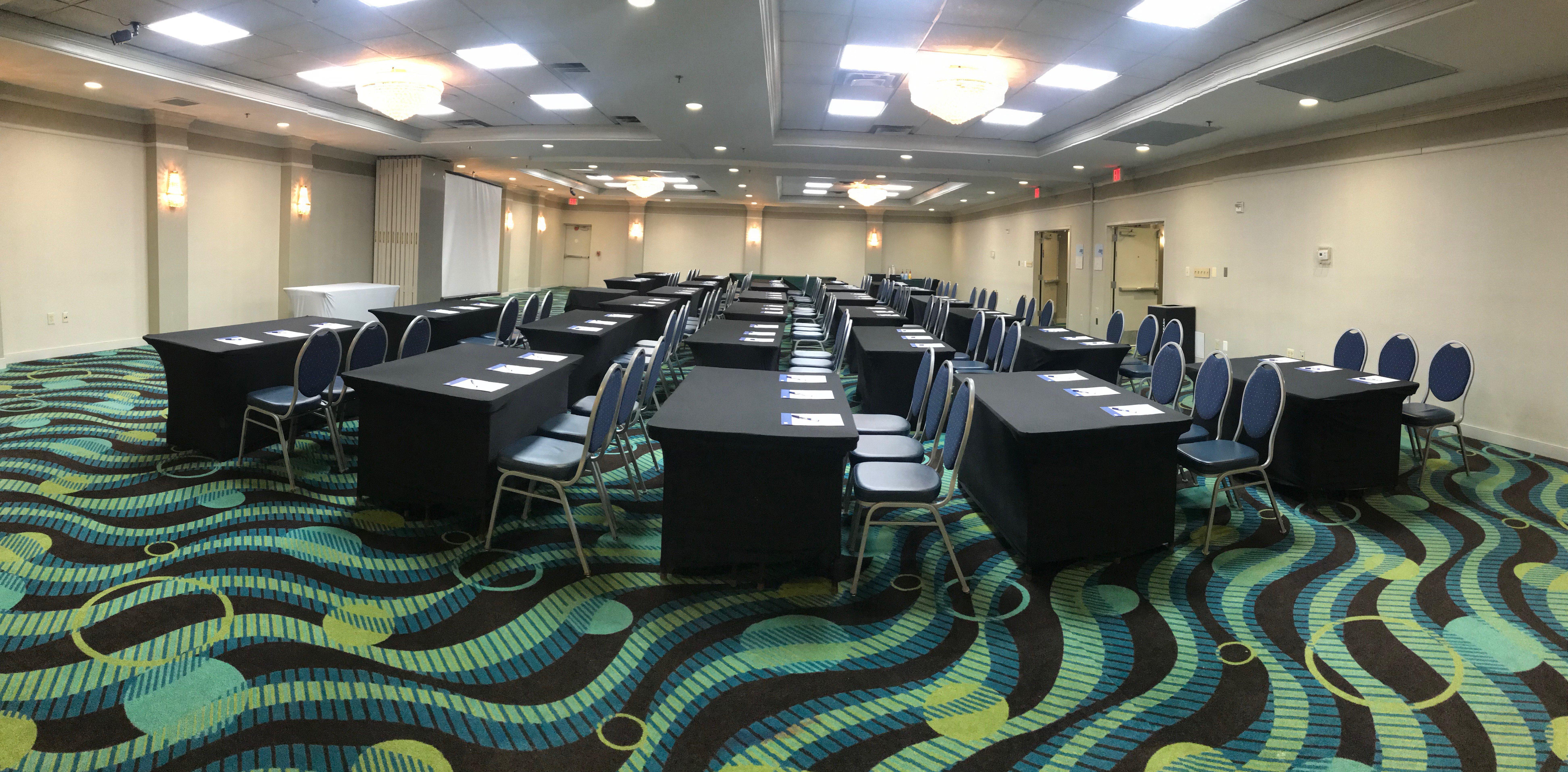 Holiday Inn Express Washington Dc Sw - Springfield By Ihg Exterior photo