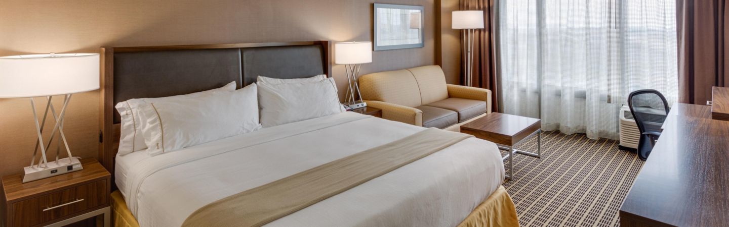Holiday Inn Express Washington Dc Sw - Springfield By Ihg Exterior photo