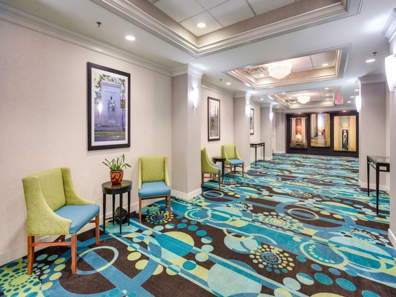 Holiday Inn Express Washington Dc Sw - Springfield By Ihg Exterior photo
